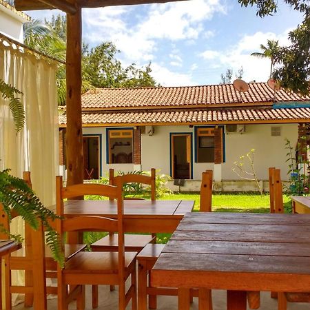Coroaci Beach House Barra Grande  Dış mekan fotoğraf