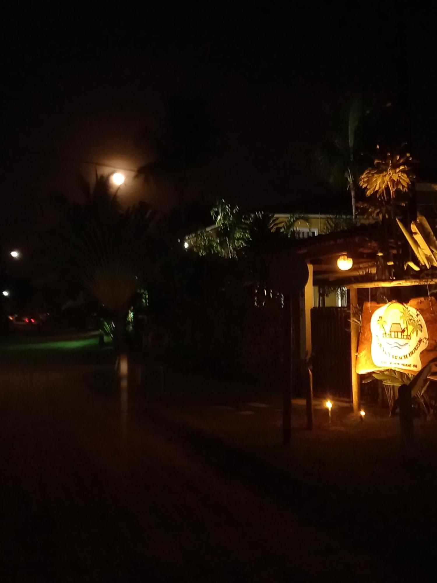 Coroaci Beach House Barra Grande  Dış mekan fotoğraf