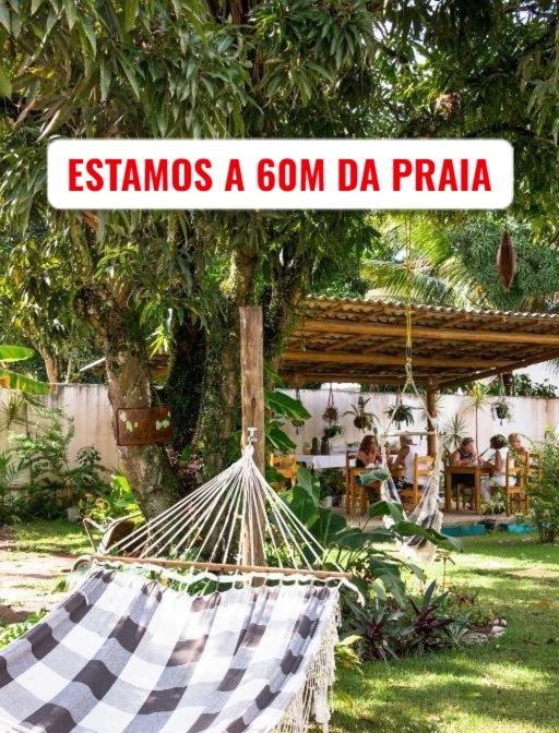 Coroaci Beach House Barra Grande  Dış mekan fotoğraf