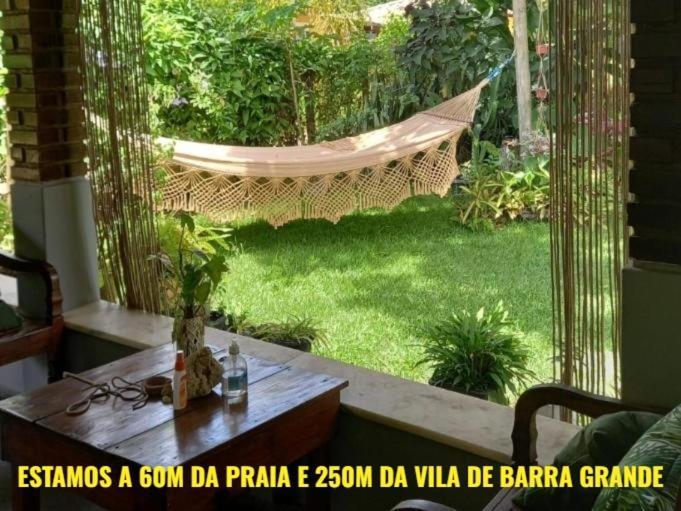 Coroaci Beach House Barra Grande  Dış mekan fotoğraf