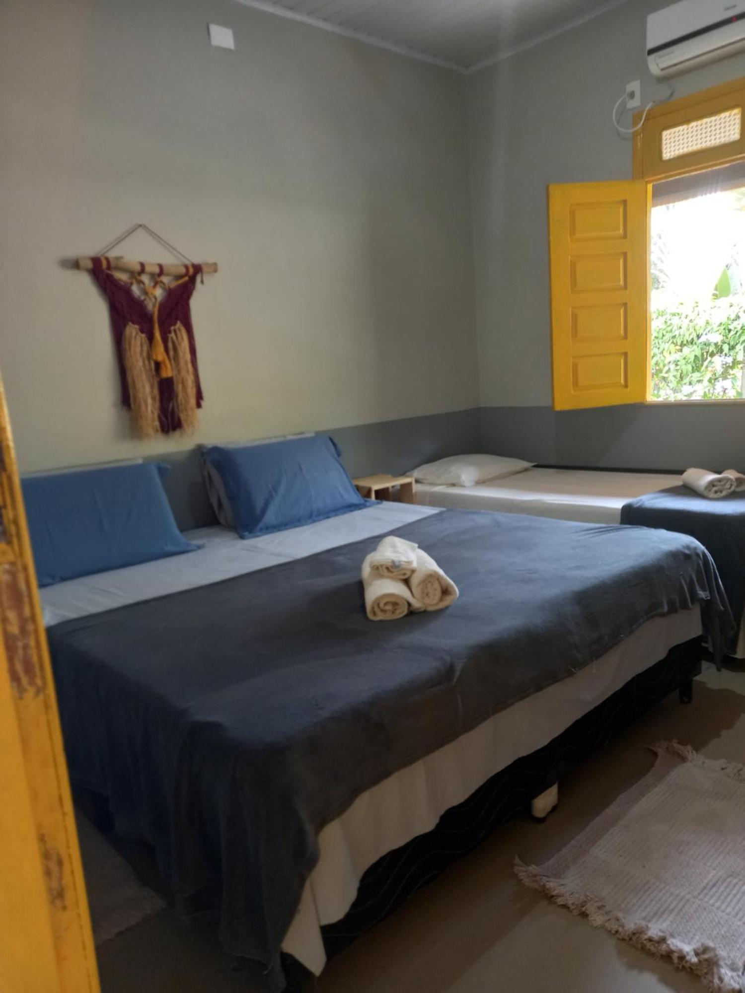Coroaci Beach House Barra Grande  Dış mekan fotoğraf