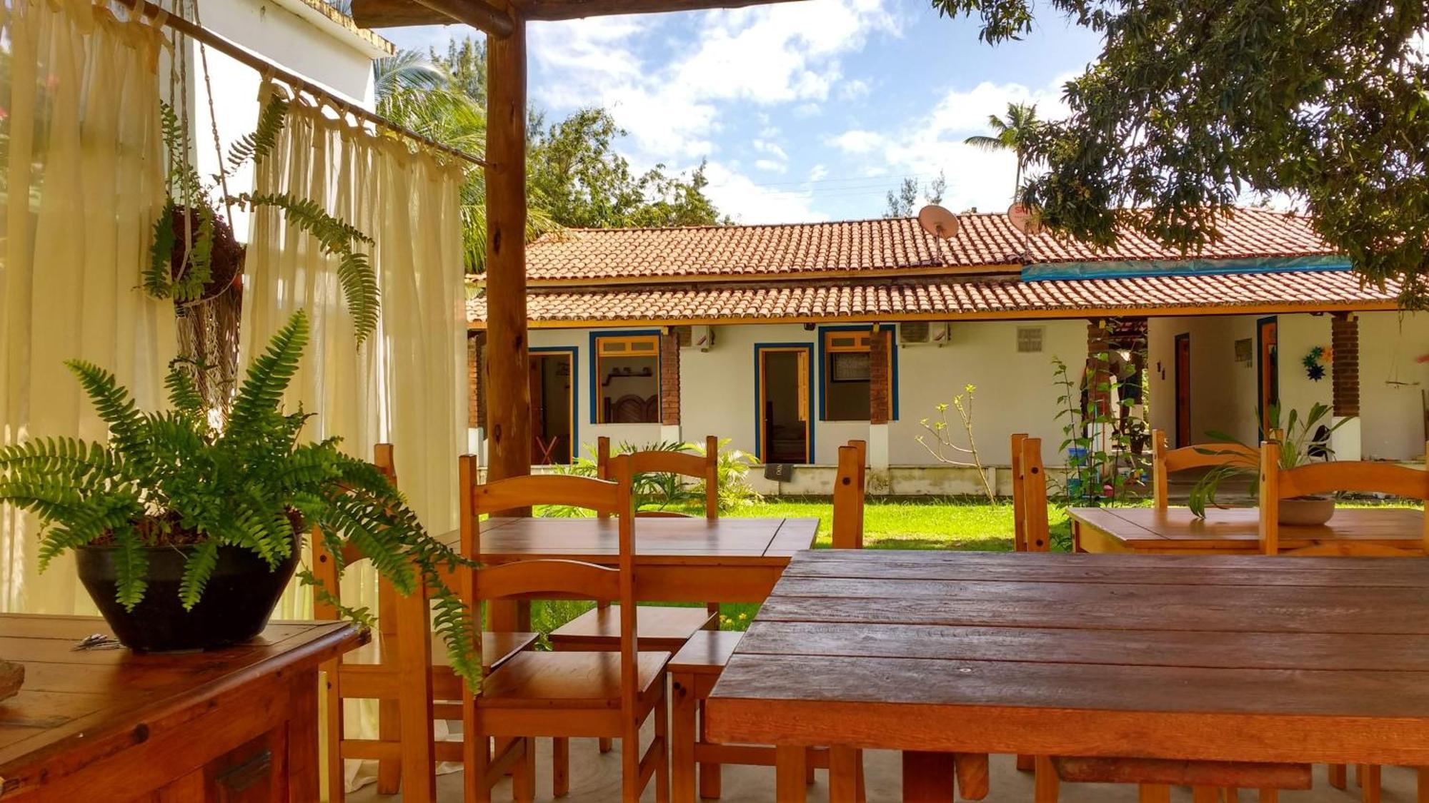 Coroaci Beach House Barra Grande  Dış mekan fotoğraf