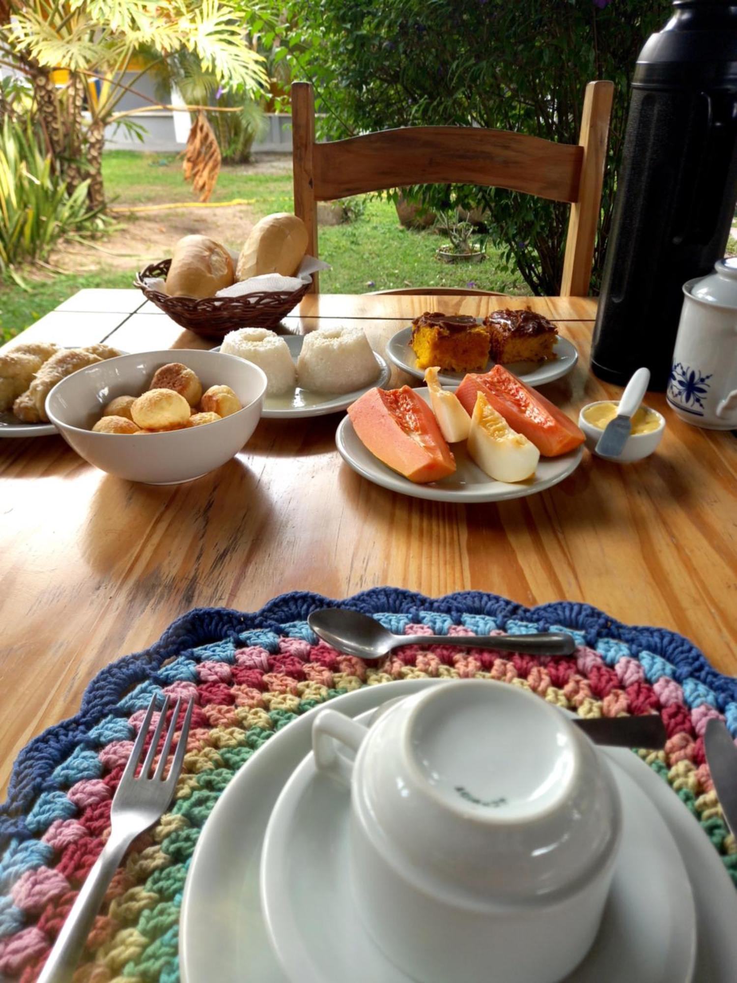 Coroaci Beach House Barra Grande  Dış mekan fotoğraf