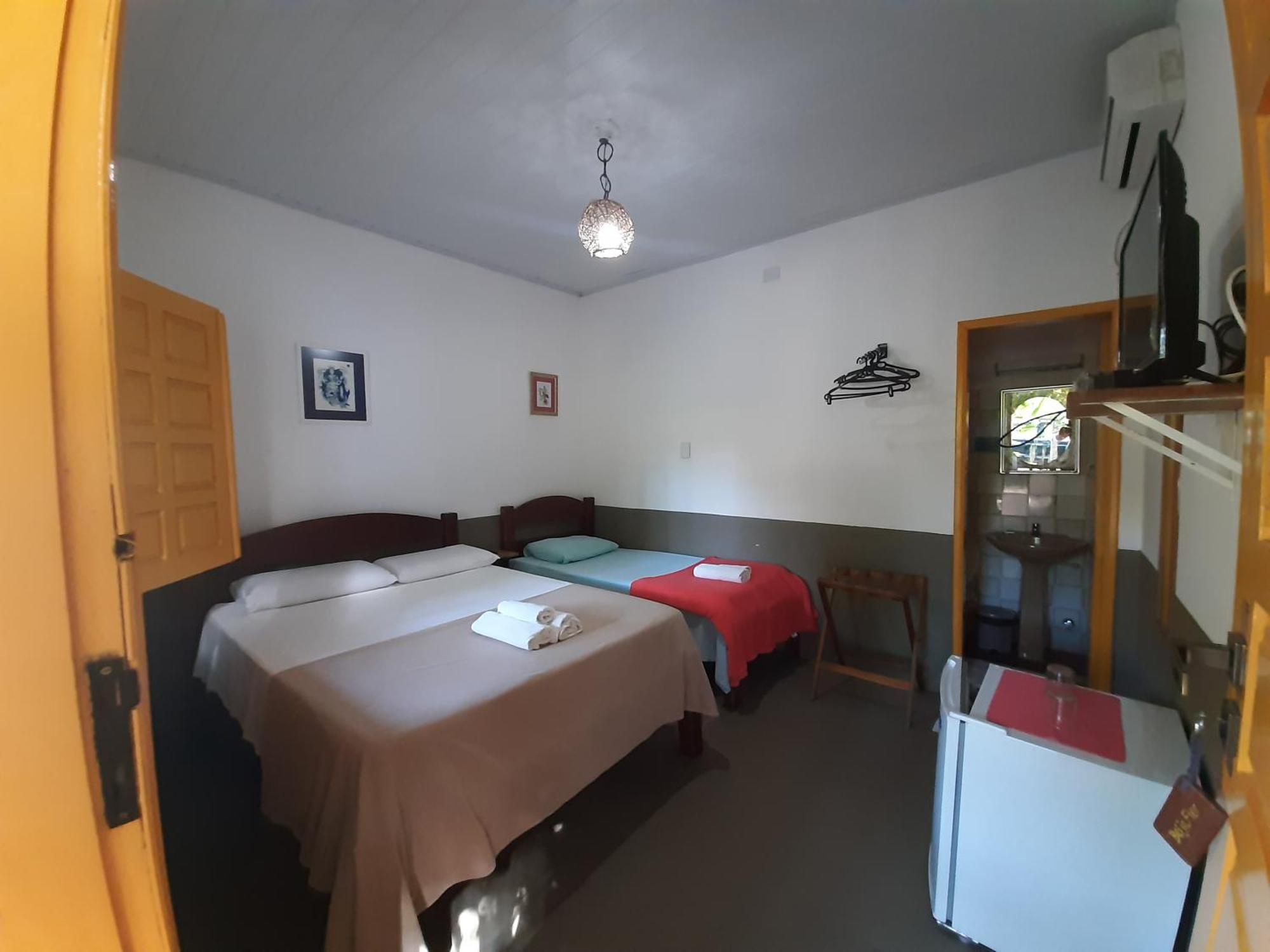 Coroaci Beach House Barra Grande  Oda fotoğraf