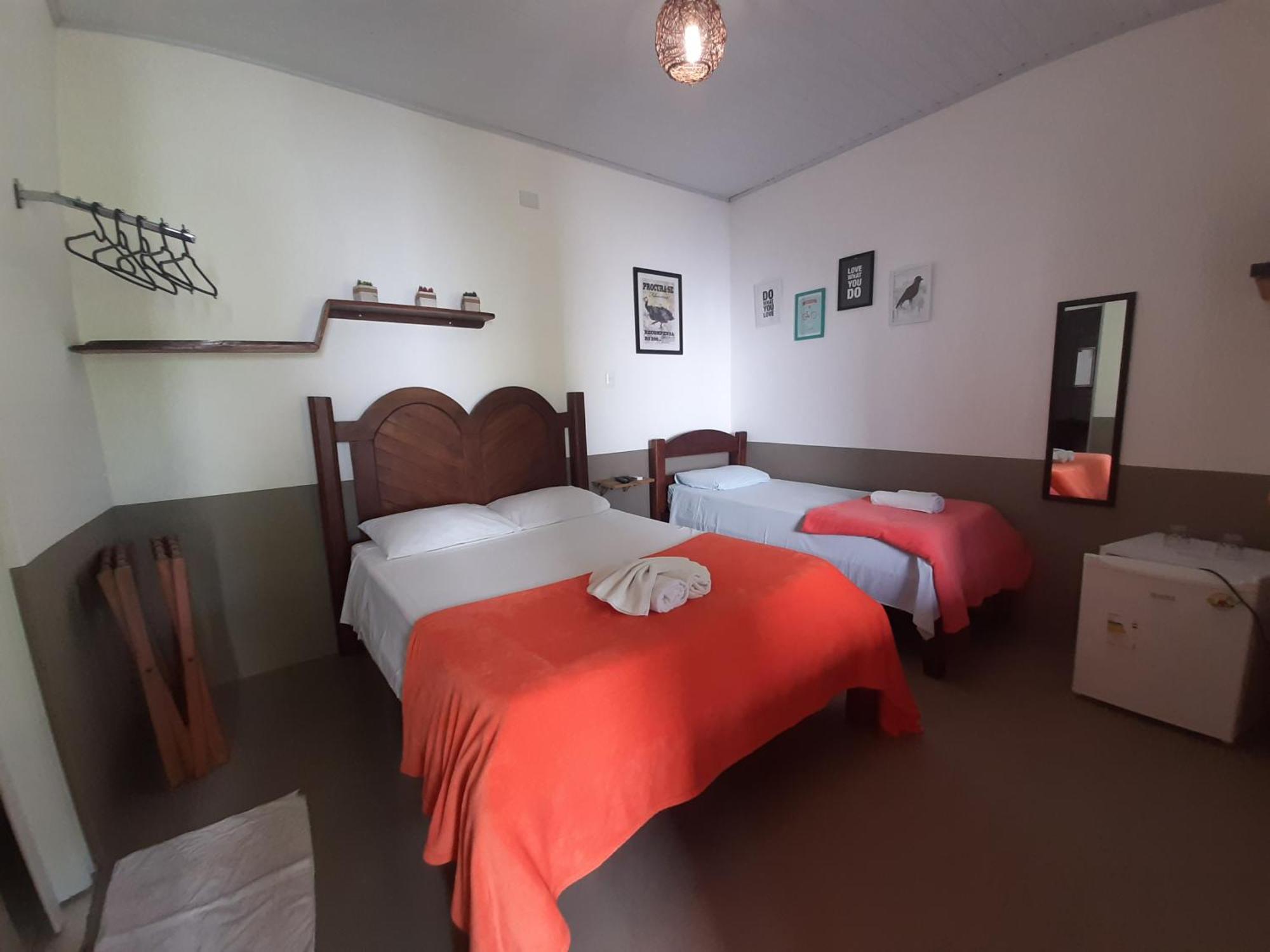 Coroaci Beach House Barra Grande  Oda fotoğraf