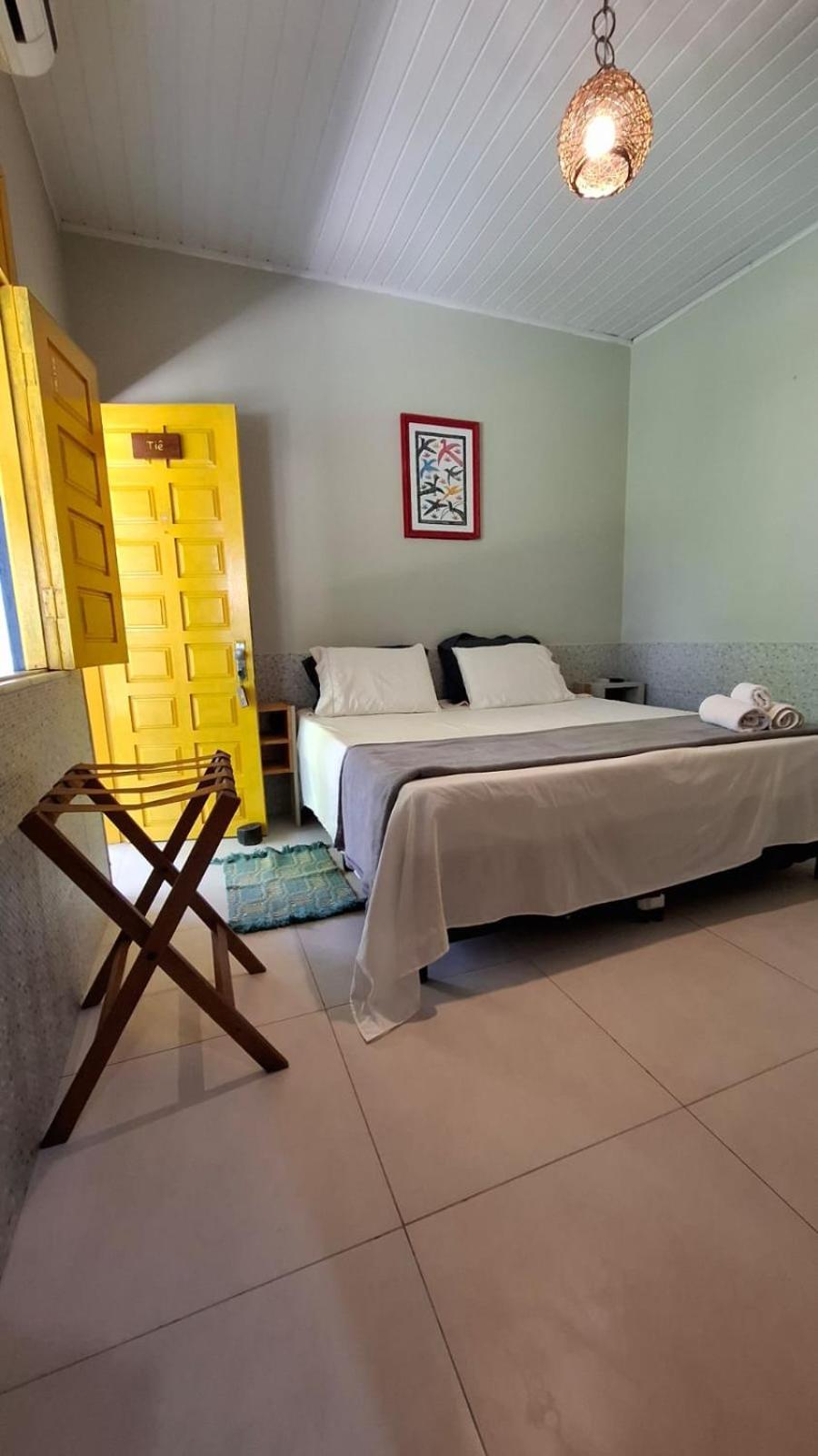 Coroaci Beach House Barra Grande  Dış mekan fotoğraf