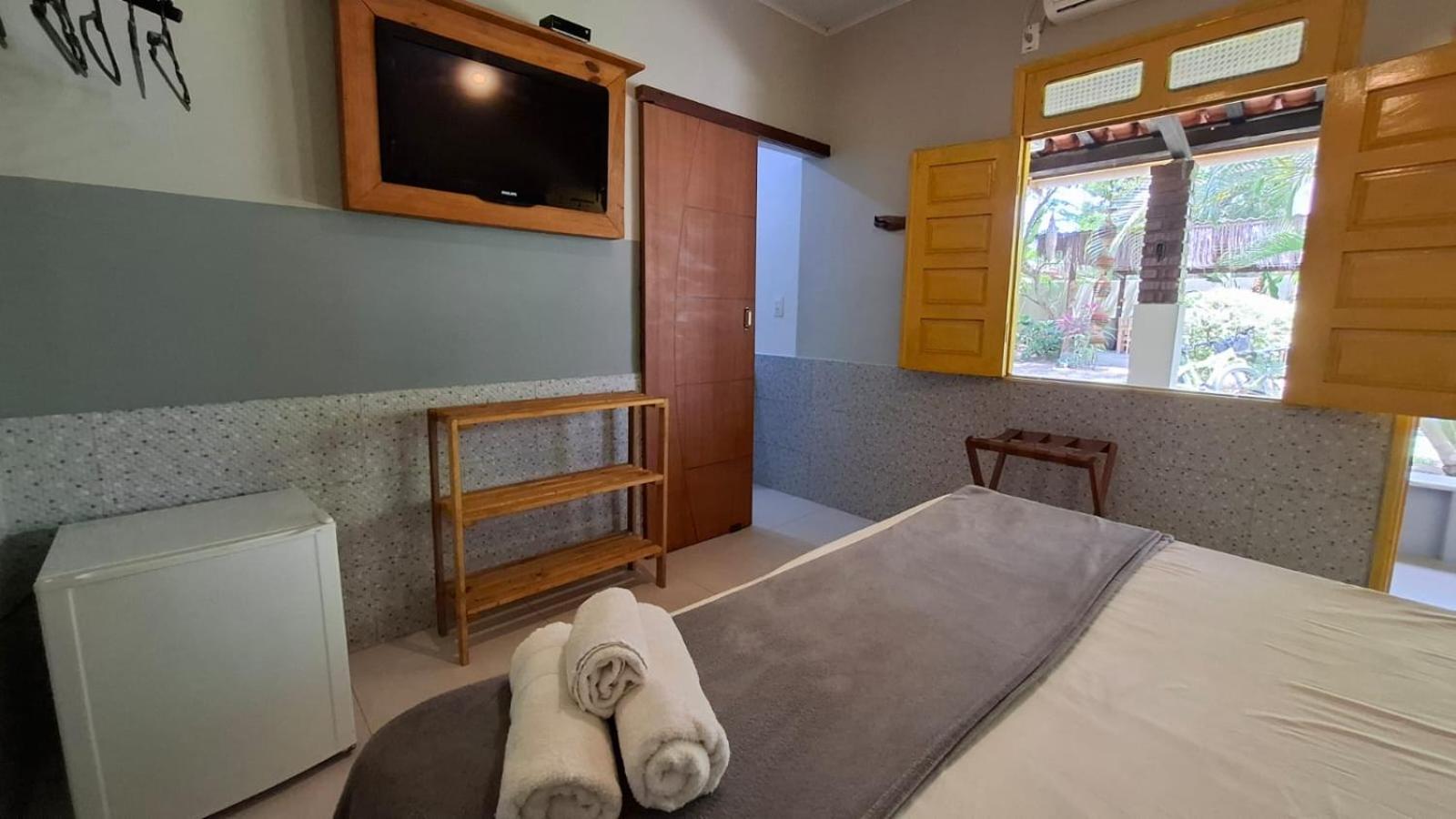 Coroaci Beach House Barra Grande  Dış mekan fotoğraf