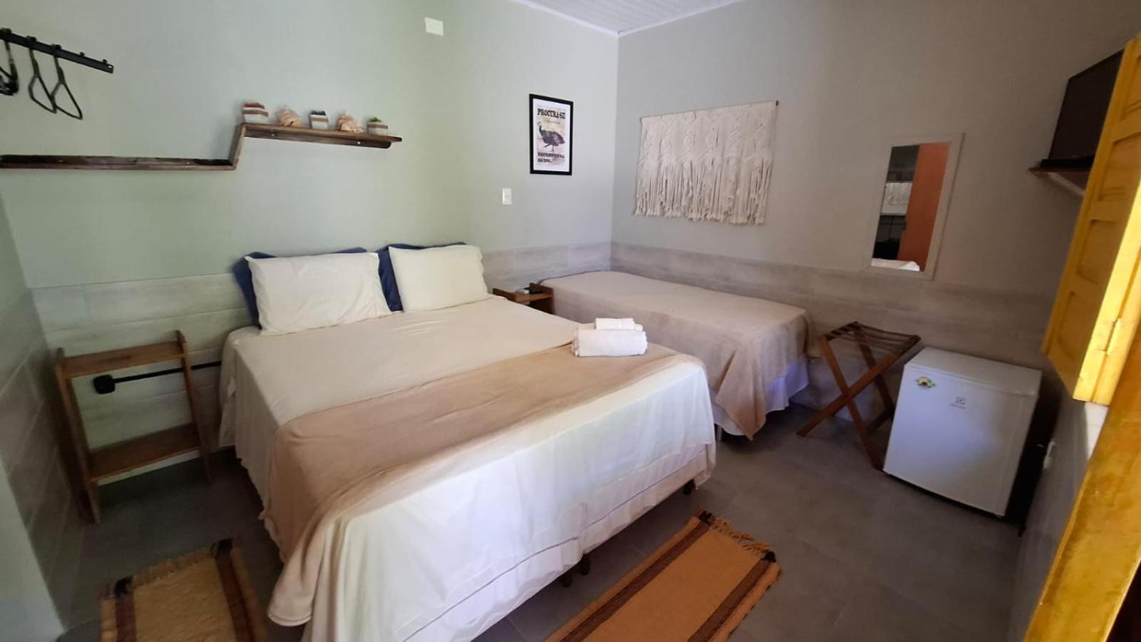 Coroaci Beach House Barra Grande  Dış mekan fotoğraf
