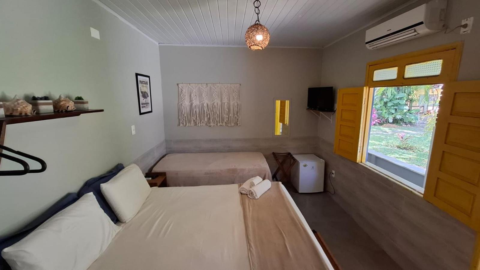 Coroaci Beach House Barra Grande  Dış mekan fotoğraf
