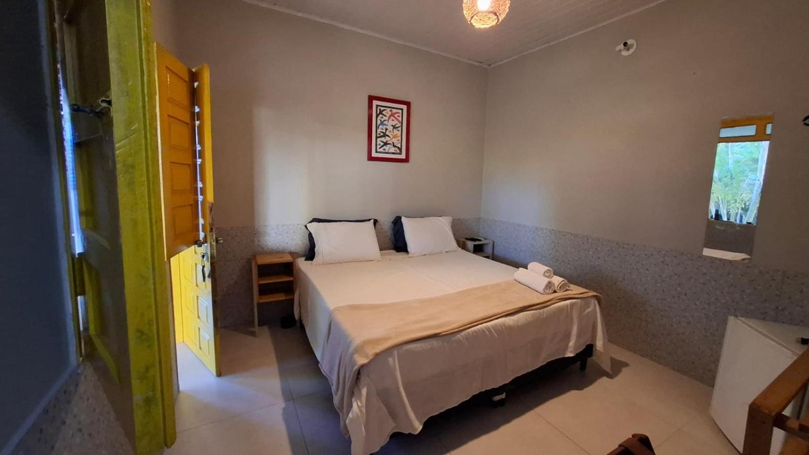 Coroaci Beach House Barra Grande  Dış mekan fotoğraf