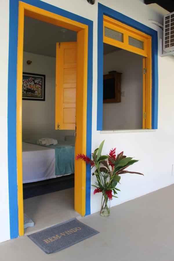 Coroaci Beach House Barra Grande  Dış mekan fotoğraf