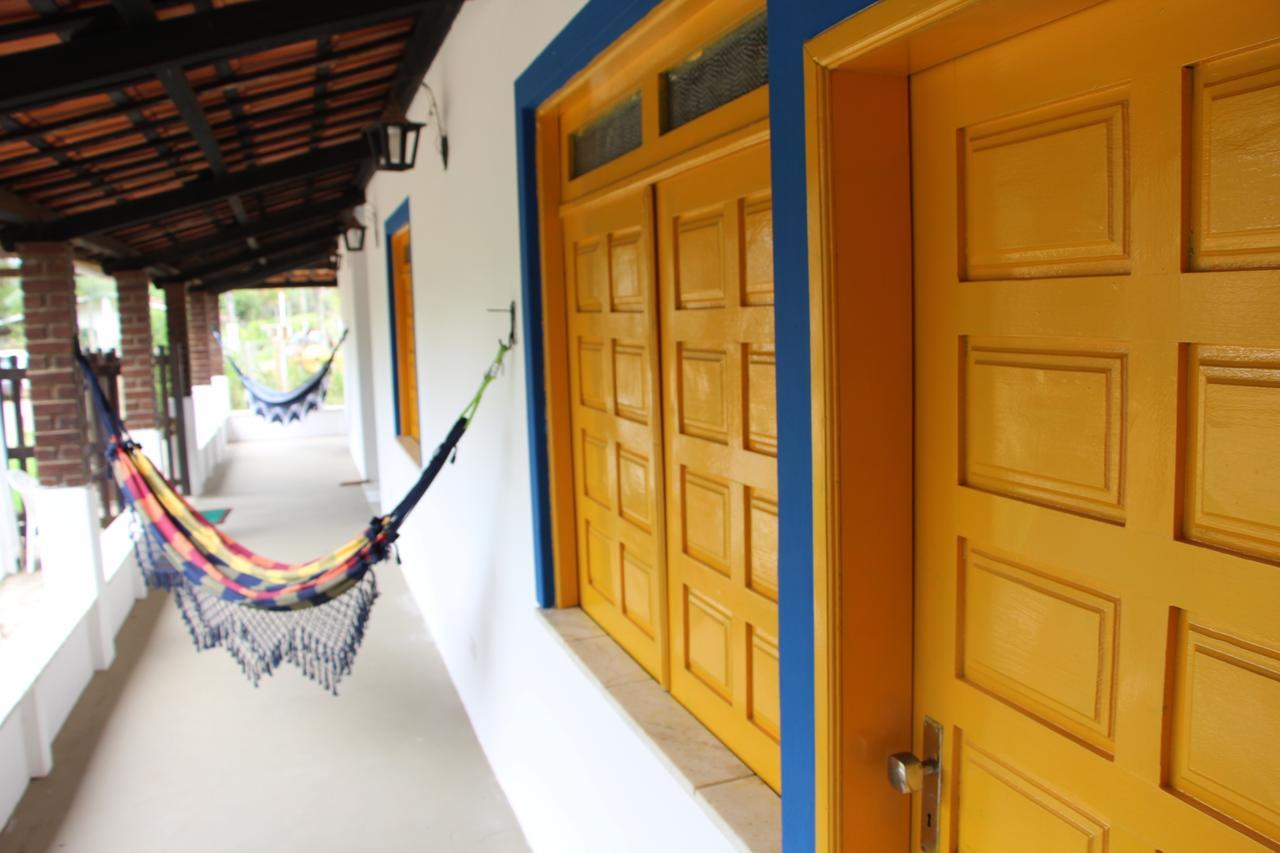 Coroaci Beach House Barra Grande  Dış mekan fotoğraf