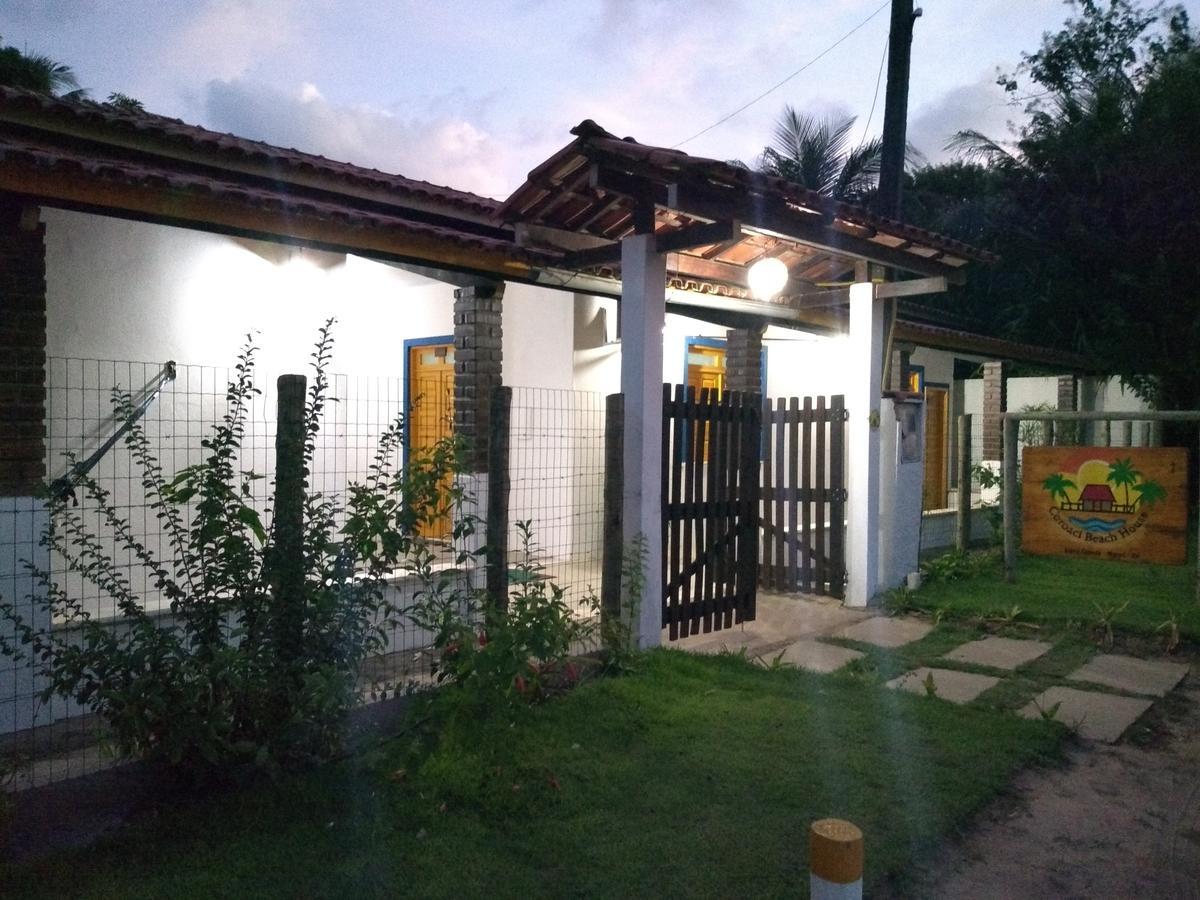Coroaci Beach House Barra Grande  Dış mekan fotoğraf