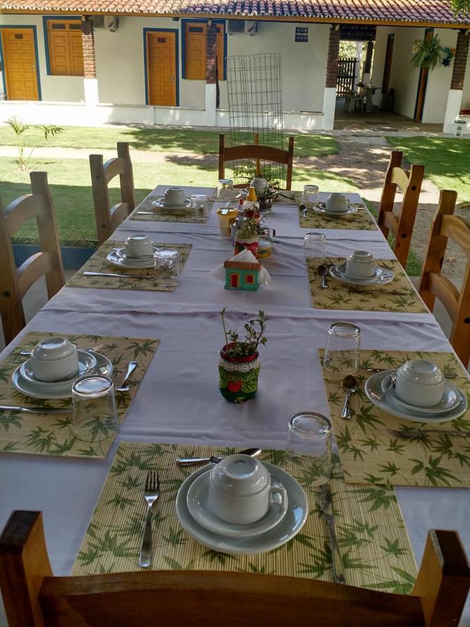 Coroaci Beach House Barra Grande  Dış mekan fotoğraf