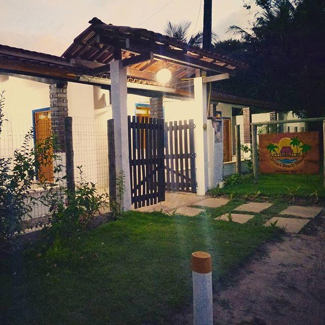 Coroaci Beach House Barra Grande  Dış mekan fotoğraf