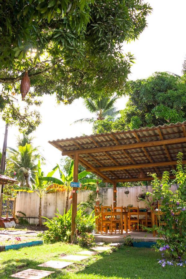 Coroaci Beach House Barra Grande  Dış mekan fotoğraf