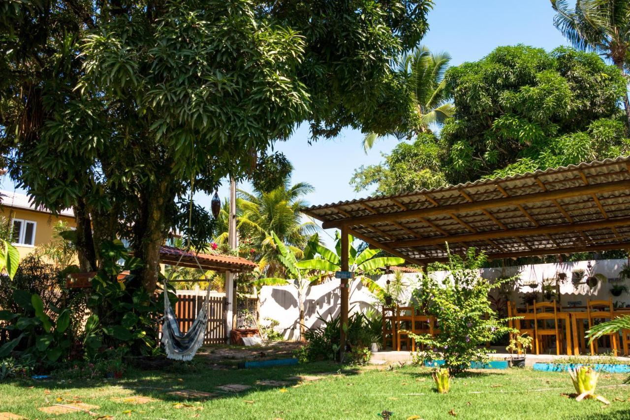 Coroaci Beach House Barra Grande  Dış mekan fotoğraf