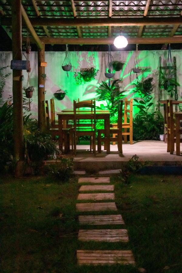 Coroaci Beach House Barra Grande  Dış mekan fotoğraf