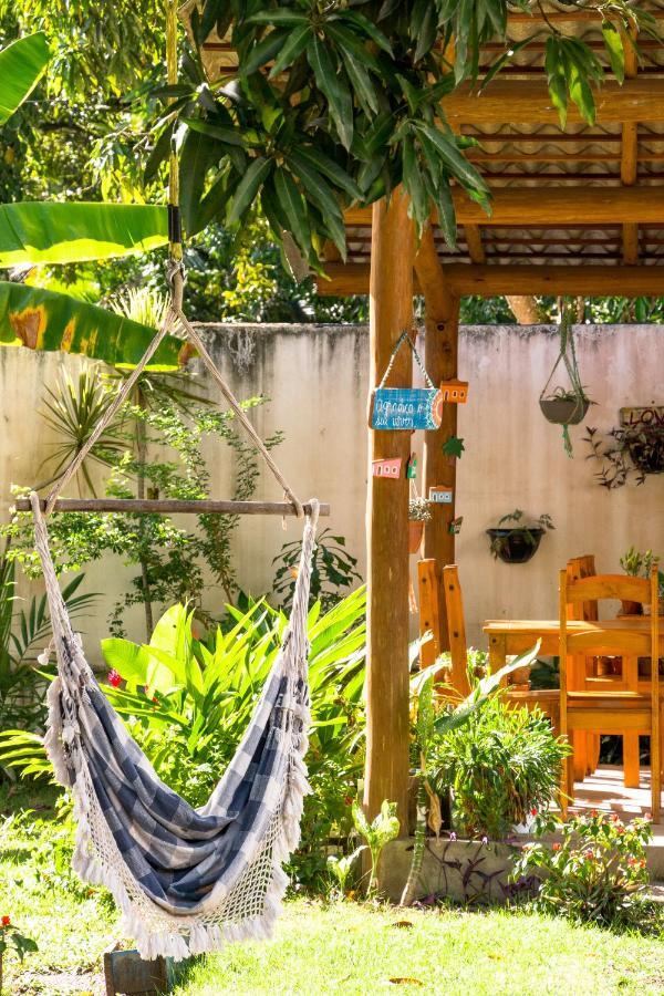 Coroaci Beach House Barra Grande  Dış mekan fotoğraf