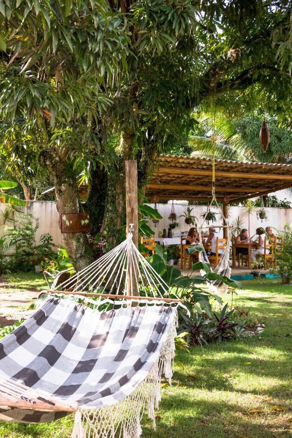 Coroaci Beach House Barra Grande  Dış mekan fotoğraf