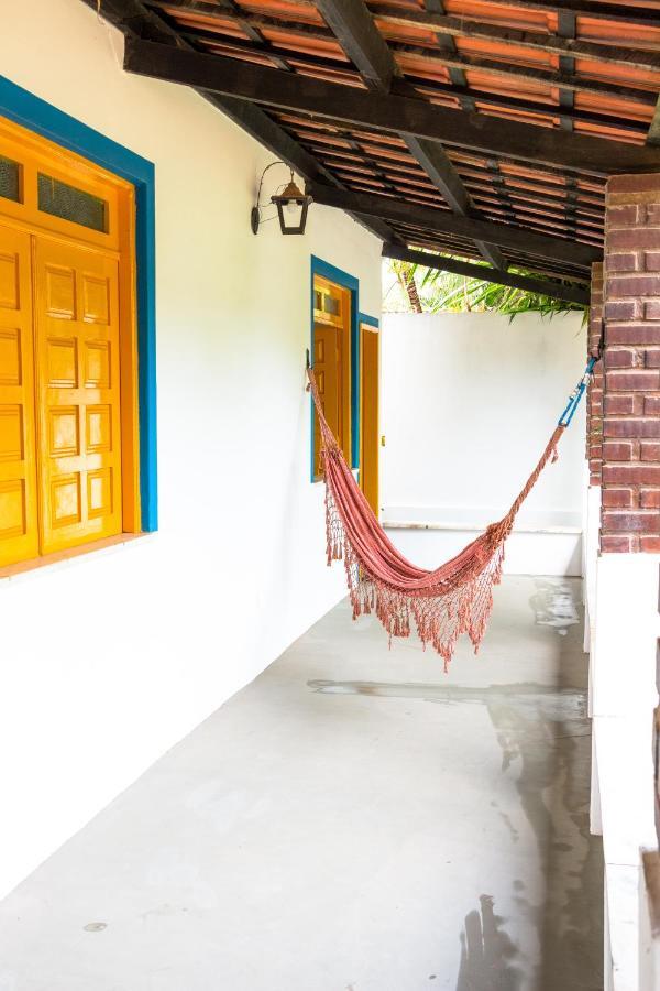 Coroaci Beach House Barra Grande  Dış mekan fotoğraf