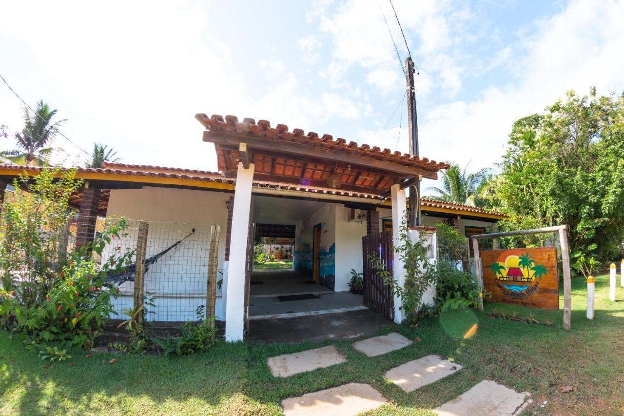 Coroaci Beach House Barra Grande  Dış mekan fotoğraf