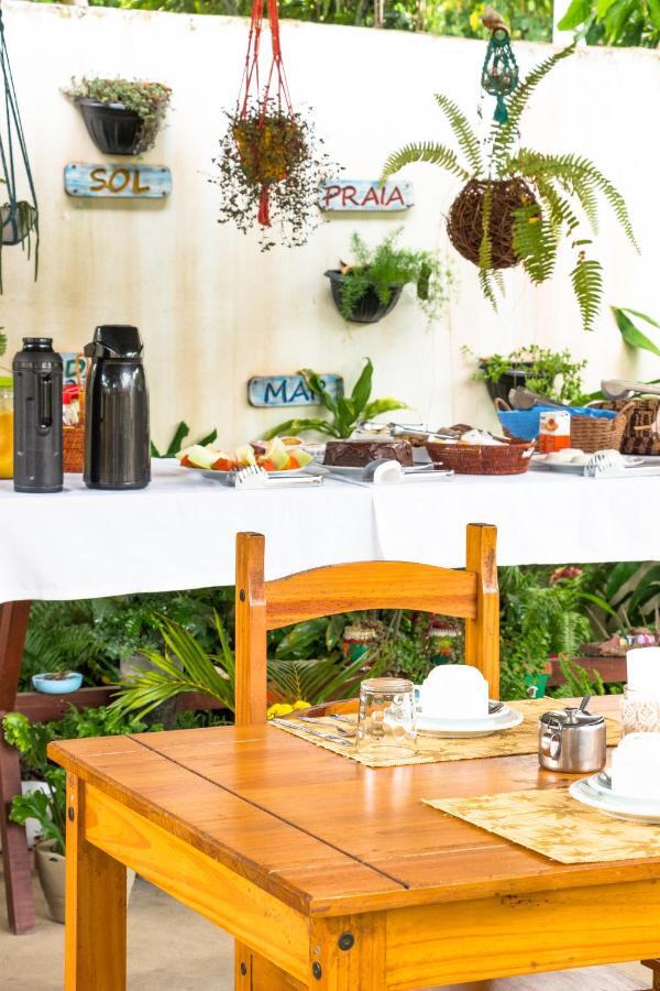 Coroaci Beach House Barra Grande  Dış mekan fotoğraf