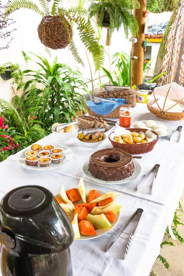 Coroaci Beach House Barra Grande  Dış mekan fotoğraf