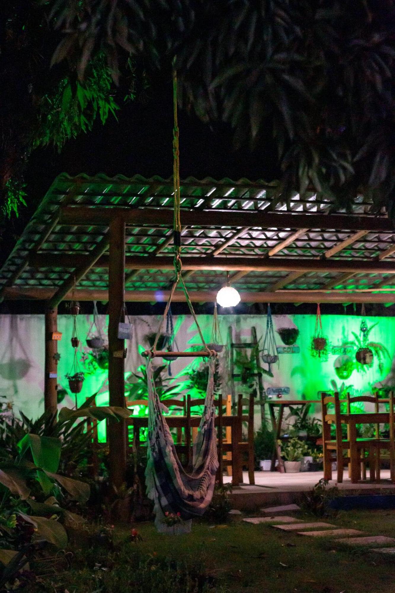 Coroaci Beach House Barra Grande  Dış mekan fotoğraf