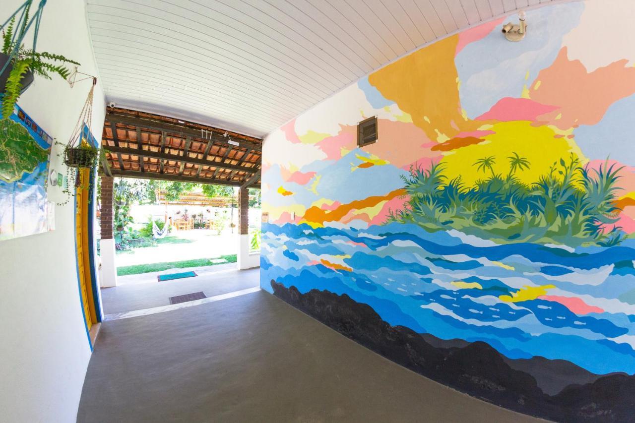Coroaci Beach House Barra Grande  Dış mekan fotoğraf
