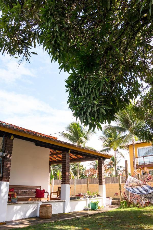 Coroaci Beach House Barra Grande  Dış mekan fotoğraf