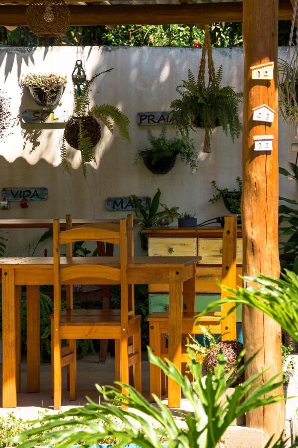 Coroaci Beach House Barra Grande  Dış mekan fotoğraf