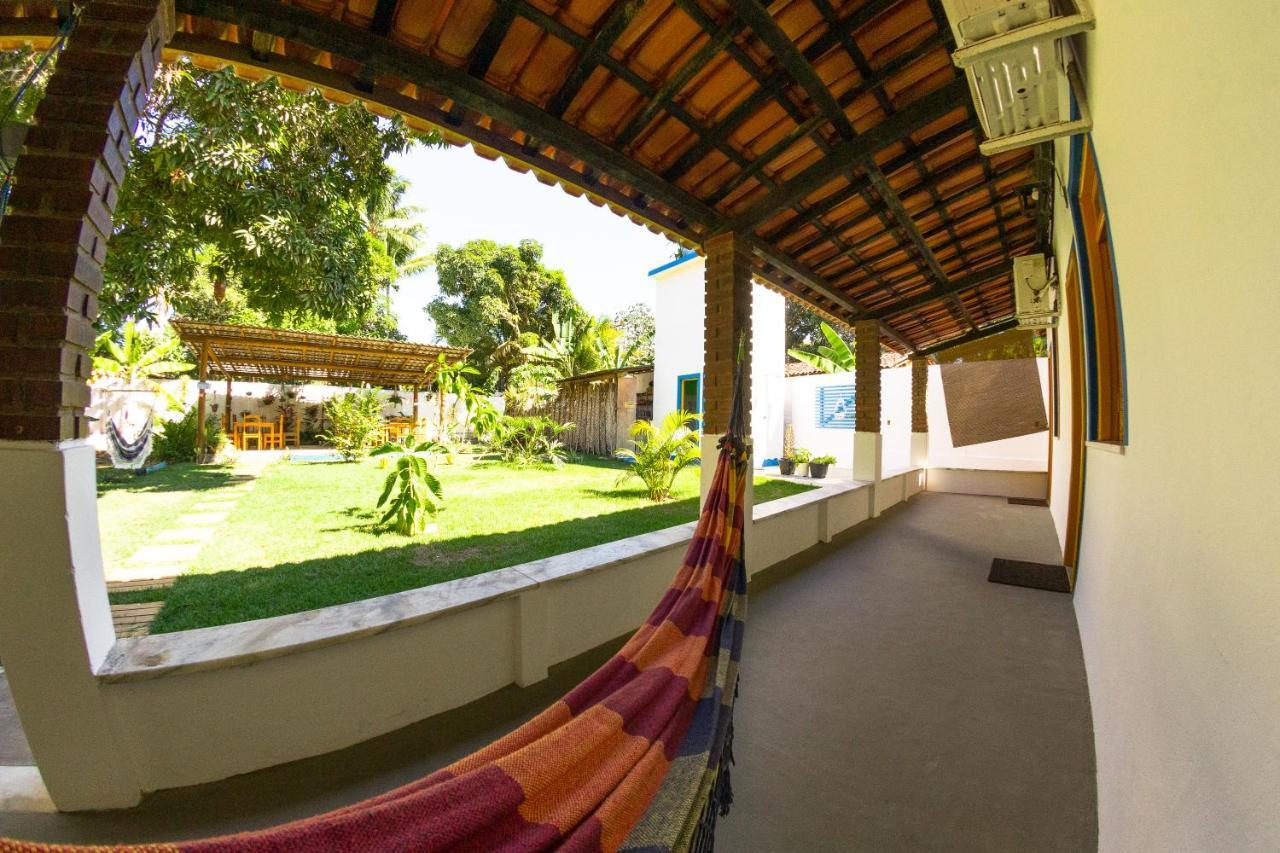 Coroaci Beach House Barra Grande  Dış mekan fotoğraf