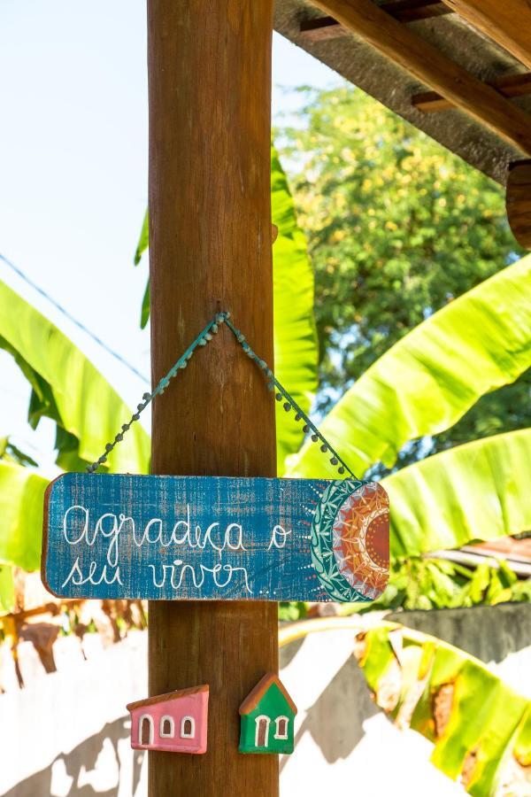 Coroaci Beach House Barra Grande  Dış mekan fotoğraf