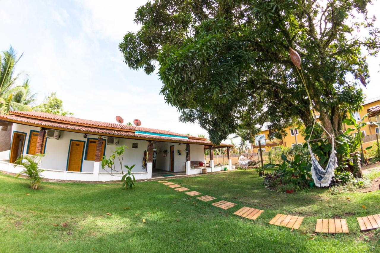 Coroaci Beach House Barra Grande  Dış mekan fotoğraf